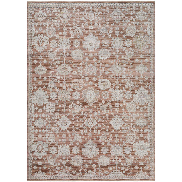 Alayo Machine Woven Area Rug