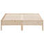 Brilliana Solid Wood Bed-5802647