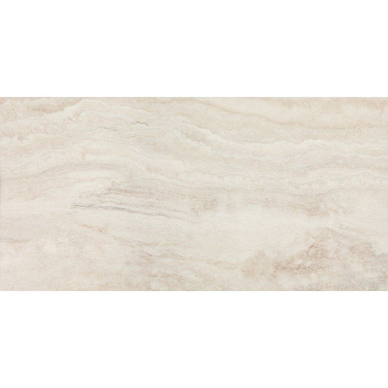 Carrelage de sol en porcelaine 15 x 30 Daltile Calligo avec technologie Defend (5 pièces par carton) (16,35 pieds carrés par carton)