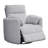 Bre Power Swivel Glider Rocker Recliner-898945679