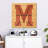 Tergel Basketball Letter M-111902477