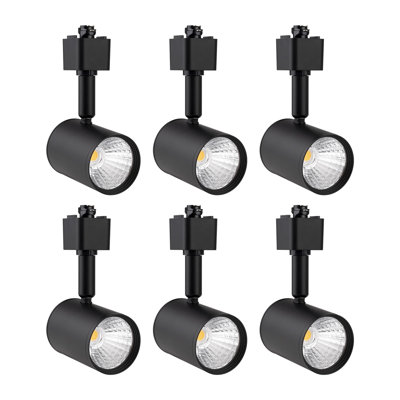 Led Track Lighting Head Compatible with H Type Track Head