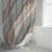 Kenra Abstract Shower Curtain-1218261173