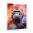 White Single Picture Framed selected