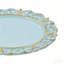 Ensemble de 6 assiettes en plastique