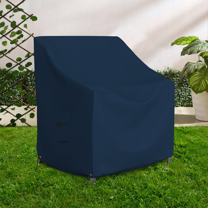 Outdoor Cover, 78.7cm H x 86.4cm W x 83.8cm D, Blue