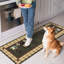 Tapis de couloir de cuisine anti-dérapant Siesta
