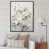 Black Floater Framed