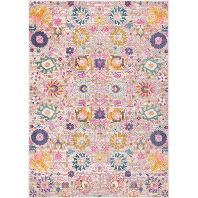 Oriental Indoor Rug