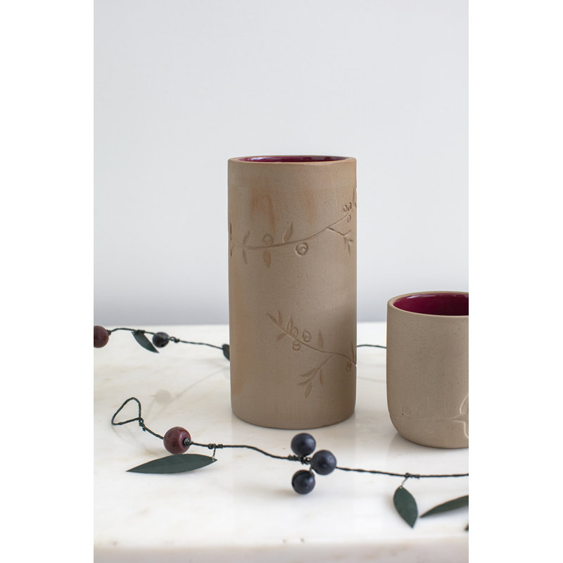 Handmade Ceramic Table Vase