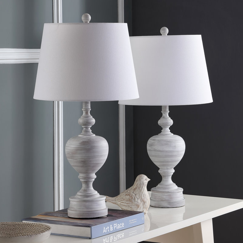 Splendora Resin Table Lamp