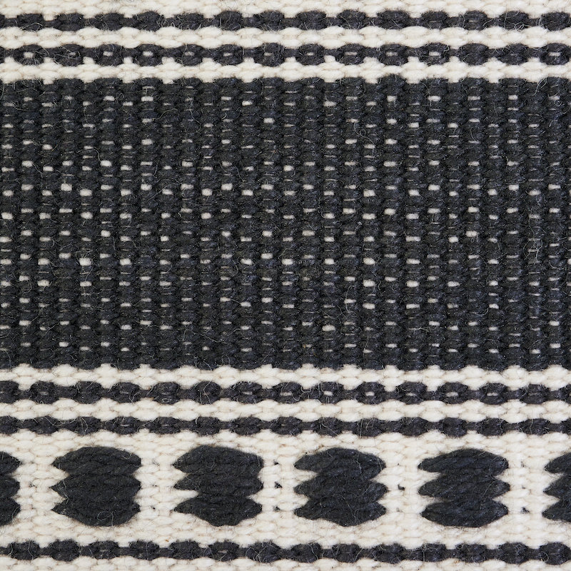 Lubeck Tape, Charcoal