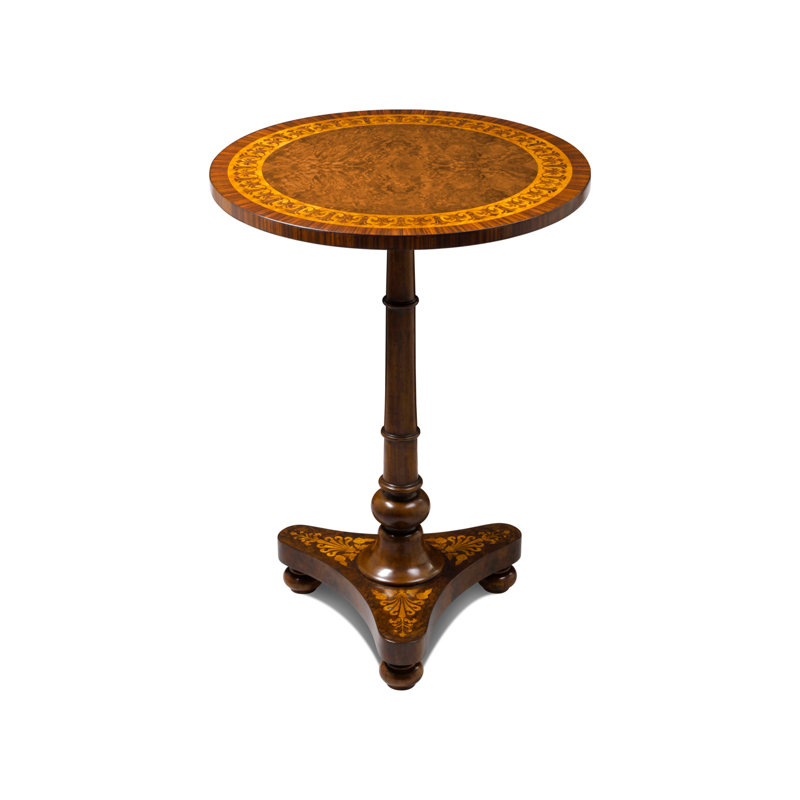 Scarborough House Solid Wood End Table