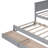 Platform Storage Bed-450558984
