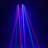 9 Eyes RGB Moving Spider Beam Laser Light Profession DMX DJ Party Stage Lighting