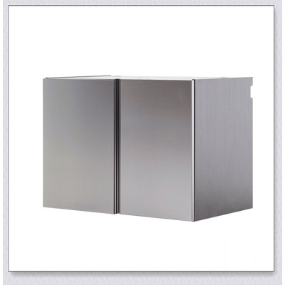 Wall Mounted Garage Cabinet – Soft Closing, Deep Storage – E0 Board, Water/Heat/Scratch Resistant