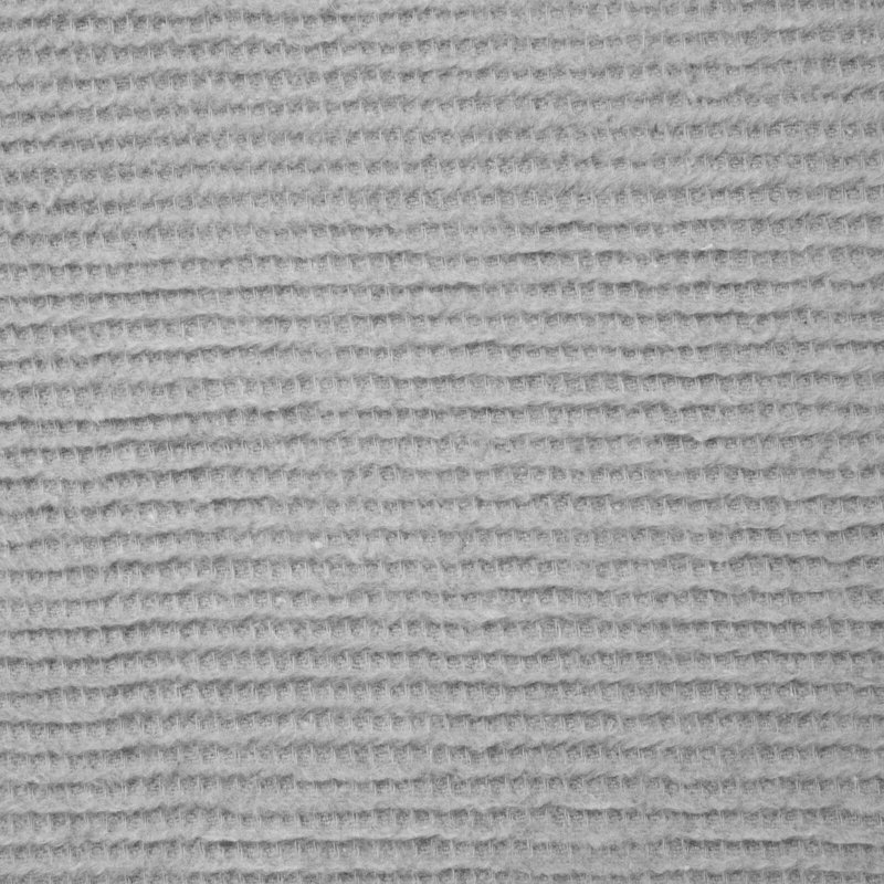Montevia Polyester No Pattern Bedspread, W200 x L220cm, Silver
