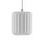 Luminaire suspendu cylindrique 30 lumières Dove