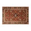 Tapis d'intérieur et d'extérieur brun Persian-1920553481