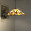 Luminaire suspendu pour 2 lumières unique Harva