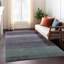 Tapis mauve intérieur / extérieur lavable à la machine Claudian ACN1571-103446638
