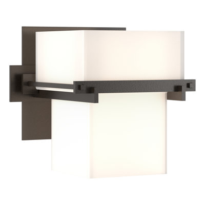 Kakomi 2 Light Flush Mount Scone