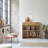 Miho Storage Bookcase-124178250