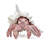 Athar Polyresin Hermit Crab Figurine with Detailed Shell-1242814868-1242814867