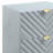 Gray Nightstand