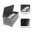 Large Outdoor Wicker Storage Box – Frame, Waterproof Liner, Dual Gas Lifts-115593832-115593831
