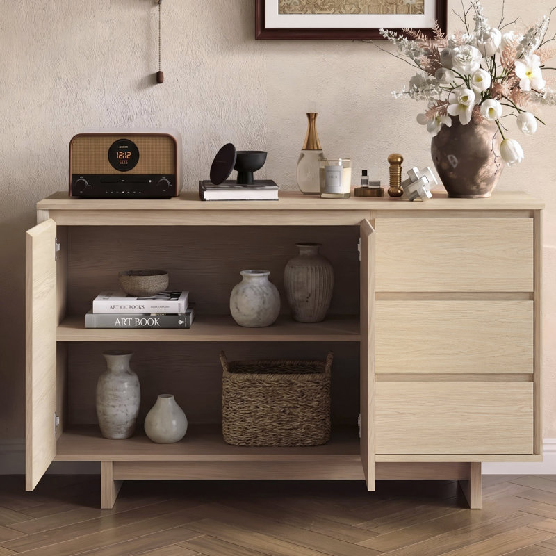 Buffet l 47,2 po Finkel