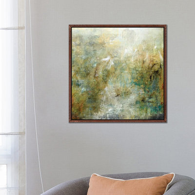 Ignore Reality 1 Piece Wall Art on Canvas