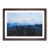 Walnut Framed