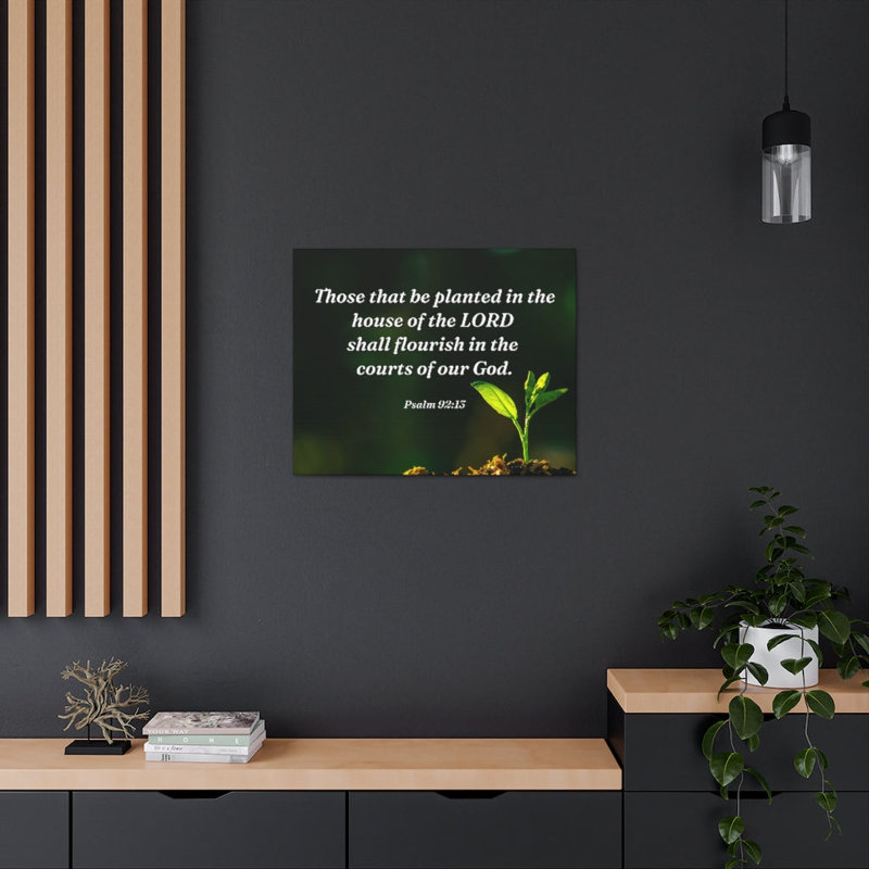 No Frame Print on Canvas, 60.96cm H x 76.2cm W