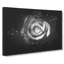 Rose Rodion Kutsaev - Wrapped Canvas-56647703