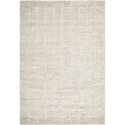 Fegley Handmade Indoor Area Rug