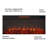 Torrey 60" Landscape Electric Fireplace by Real Flame-33807432-122266000