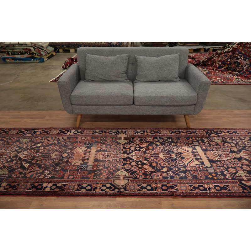 Tapis de couloir traditionnel 3 x 16