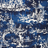 Oriana Summer Palace Fabric