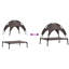 Oxford Fabric Pet Bed-1480488503-1480488498