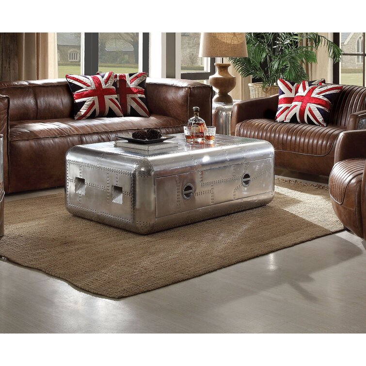 17 Stories Annessia Coffee Table & Reviews | Wayfair