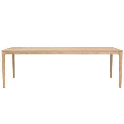 Bok Solid Wood Dining Table