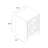Azienda 23.03 in. 2 Drawer Nightstand-1280184163