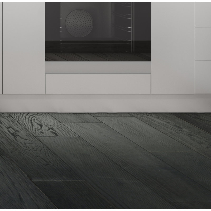 Plancher de bois franc d'ingénierie London Oak, Kensington