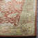 Dunbar Hand Tufted Wool/Cotton/Latex Oriental Rug in Gold/Rust