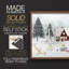 Chirstmas Art-XCII -Framed Print - Restickable-1610867874-1610867878