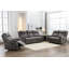 Bonachea 3 Seater Reclining Sofa-324681266