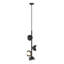 Brooklyn 4 - Light Cluster Linear Pendant-78676391-78676423
