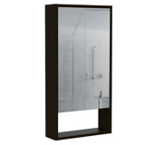 Mirror Praia, Looking Glass, Rectangular Shape
