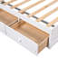 Lit plateforme avec rangement et tiroirs-940829368
